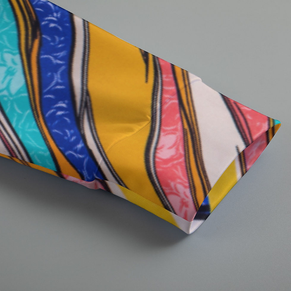 Thumbnail: All-Over Print Women's Pullover Hoodie With Drawstring