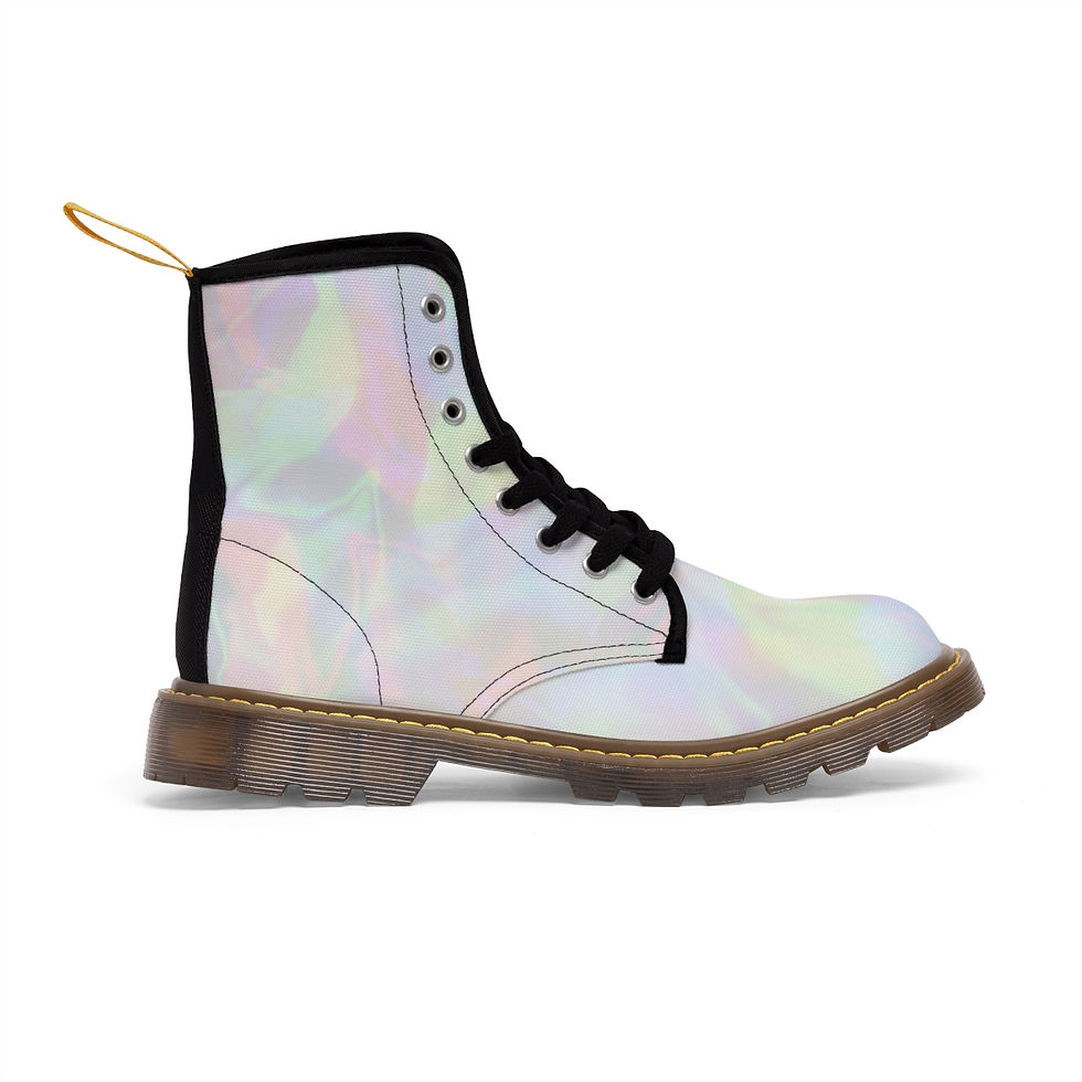 Miniaturbild: Women's Holographic Foil Boots