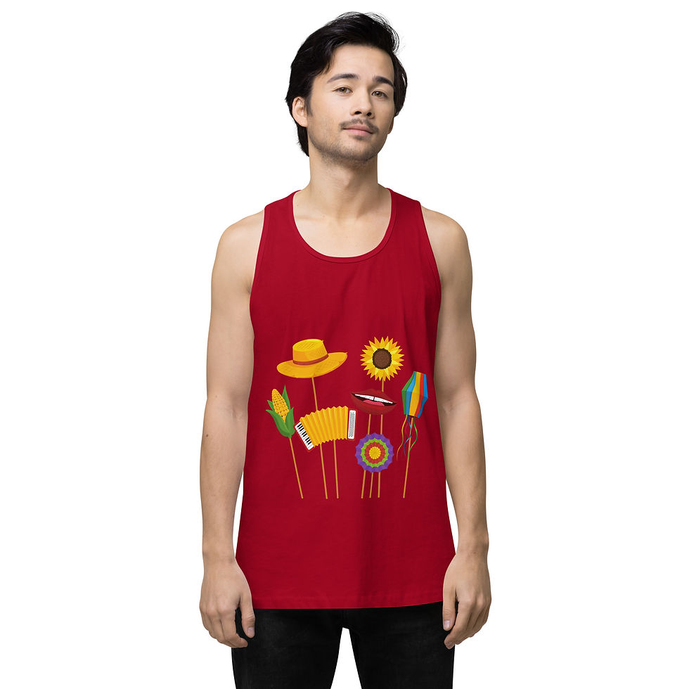 Thumbnail: Men’s premium tank top