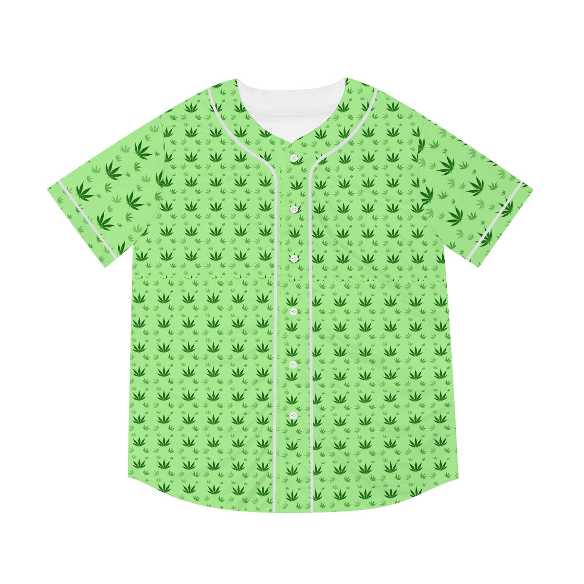 Lil Flower Men's Baseball Jersey 