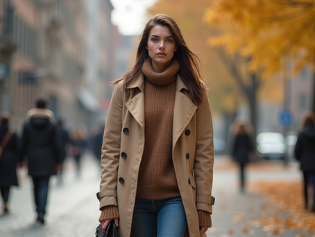 Embrace the Season: Top Fall Fashion Trends to Watch in the City