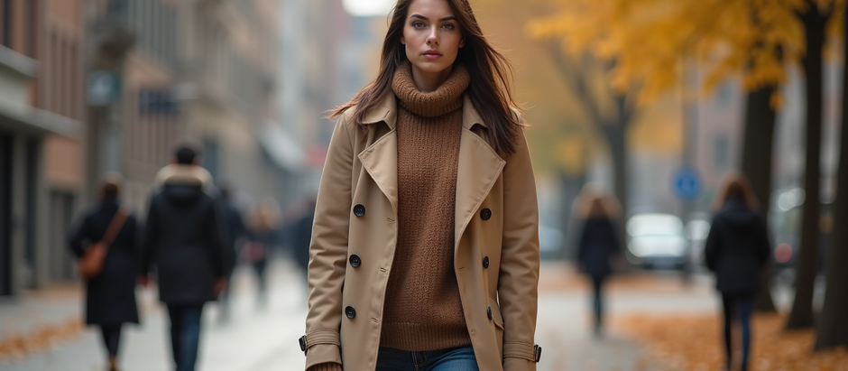 Embrace the Season: Top Fall Fashion Trends to Watch in the City