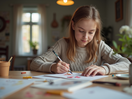 HAHL Setting goals is a powerful way to create positive change