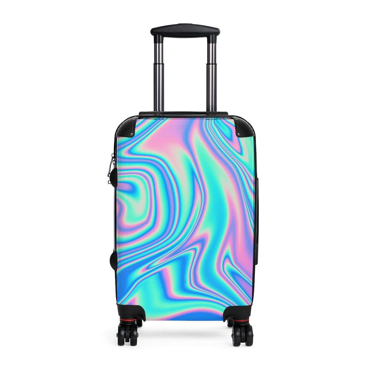 Revolution to Color Prisma Suitcases