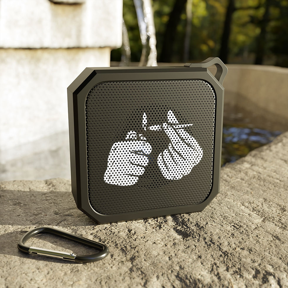 Thumbnail: Spark Up Outdoor Bluetooth Speaker
