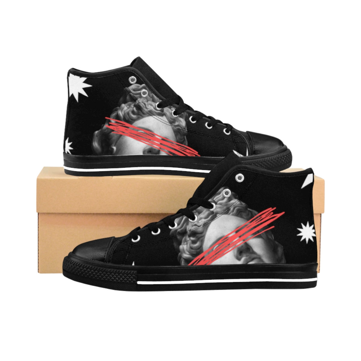 Sculpture Men's Classic Sneakers