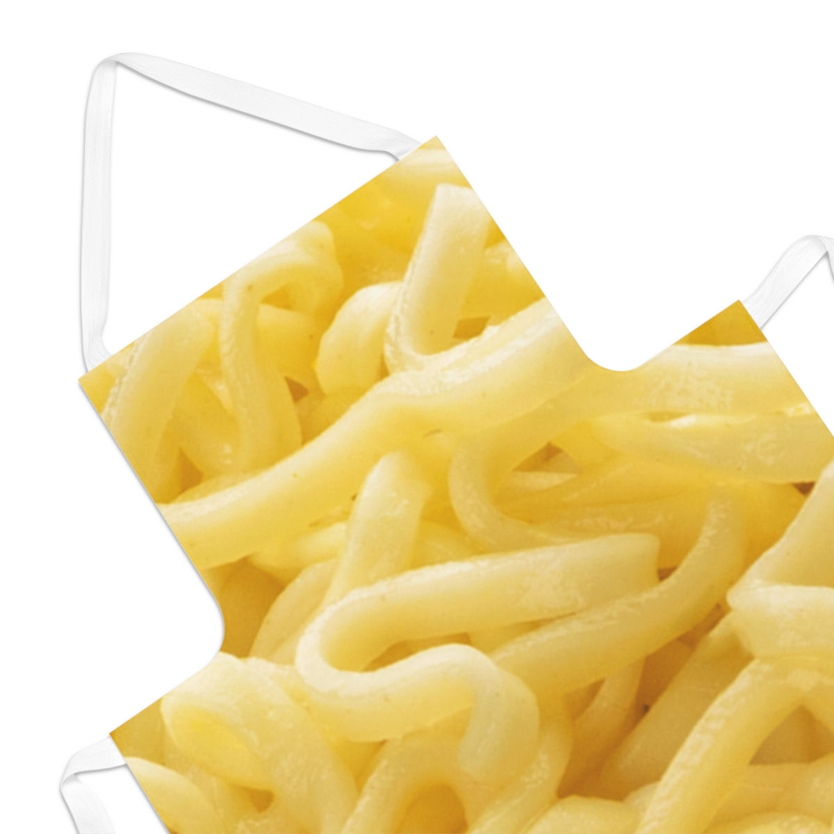 Noodles In Da Buff Adult Apron