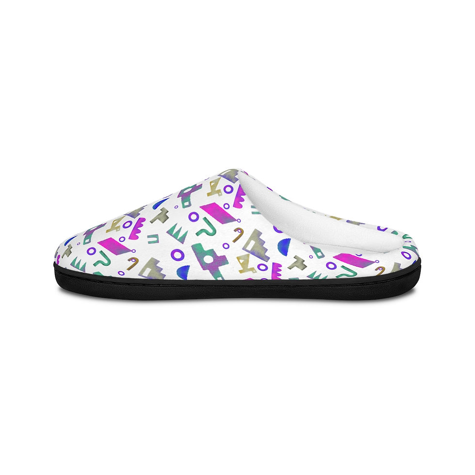 Thumbnail: The Randomness Women's Indoor Slippers
