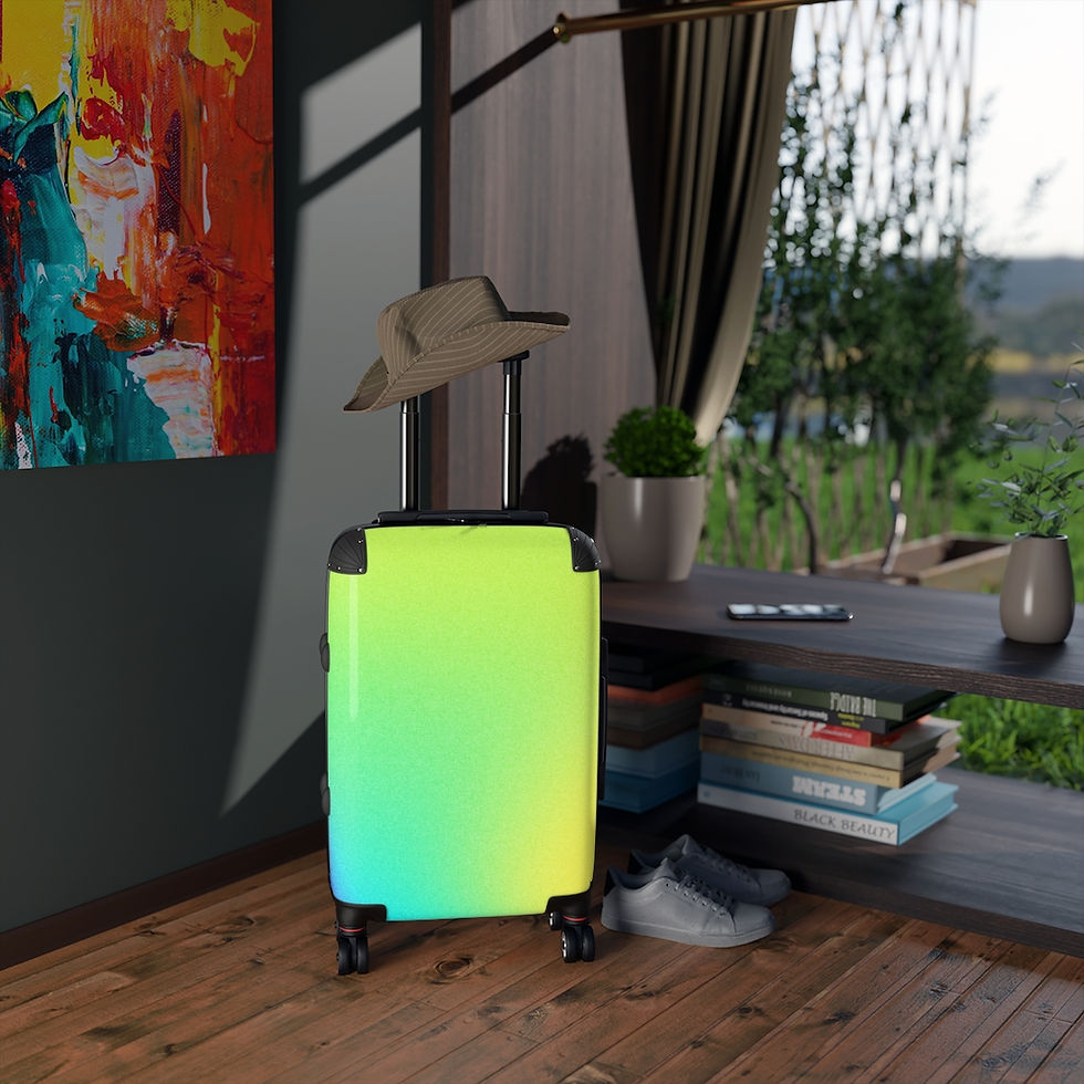 Thumbnail: Prisma Suitcases