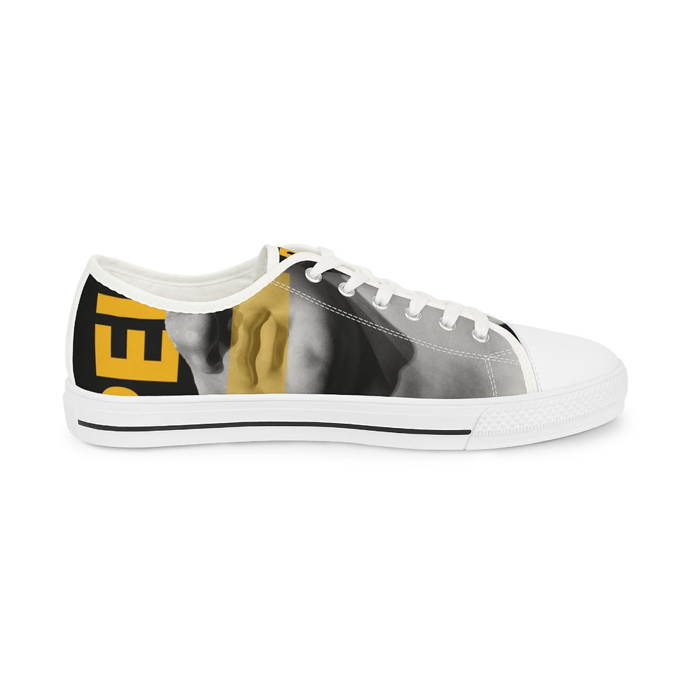 Miniaturbild: Hopeless Men's Low Top Sneakers
