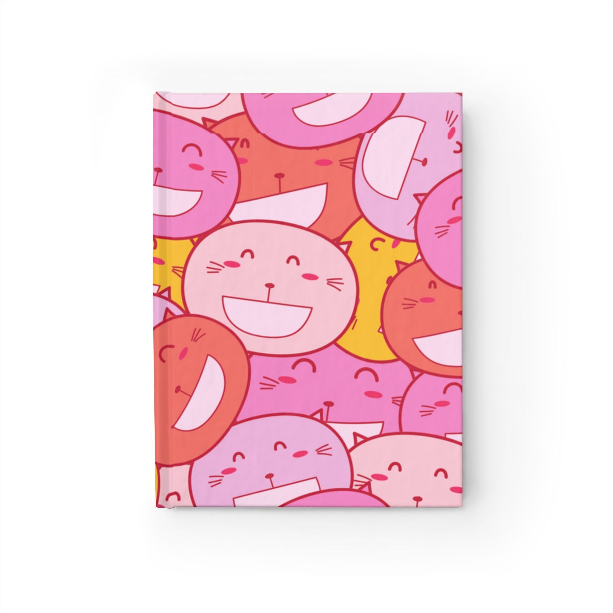 Crazy Smiles Journal - Ruled Line