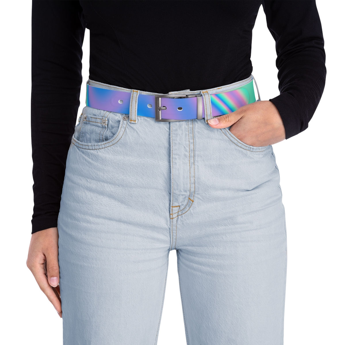 Revolution to Color Prisma Belt