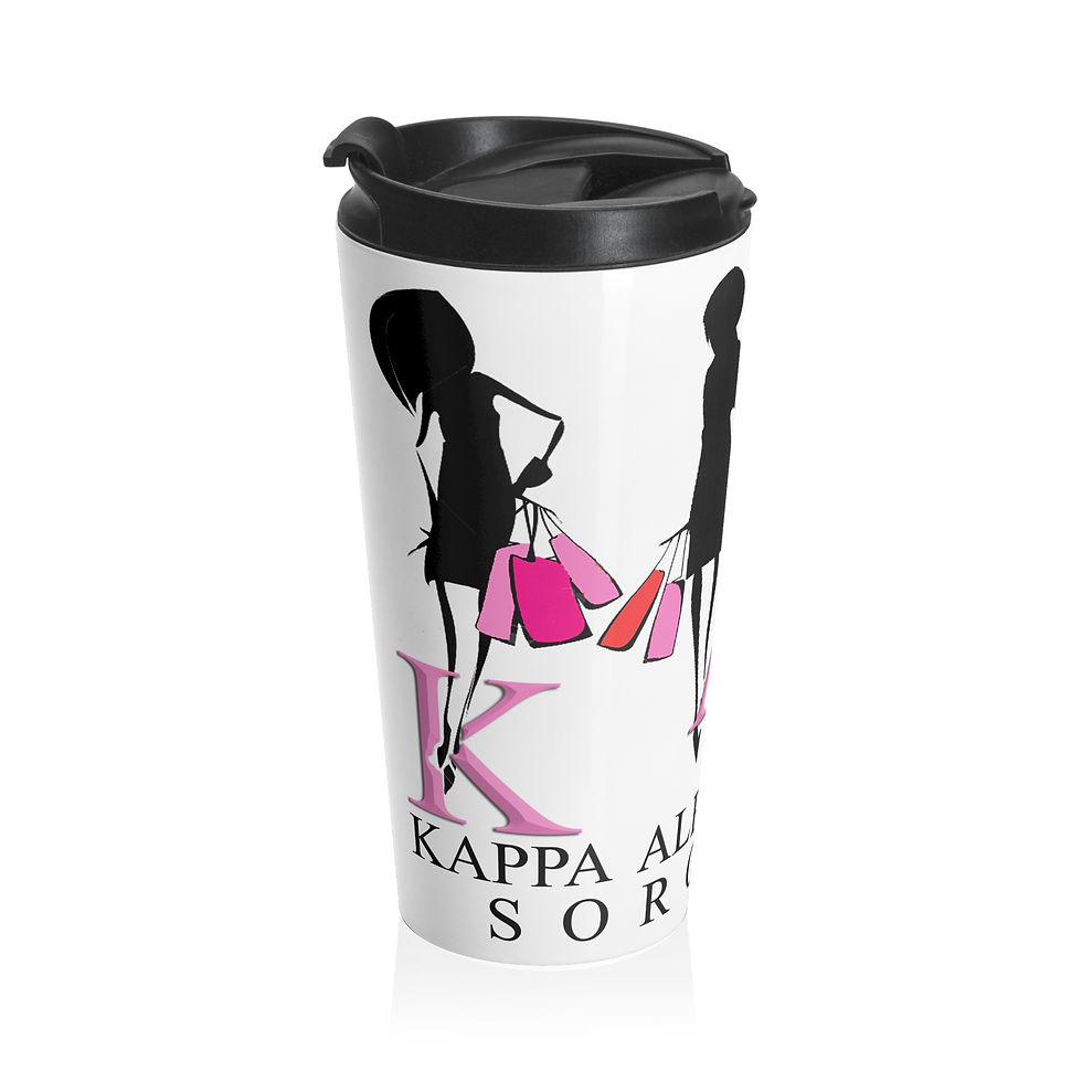 Thumbnail: KAL Stainless Steel Travel Mug
