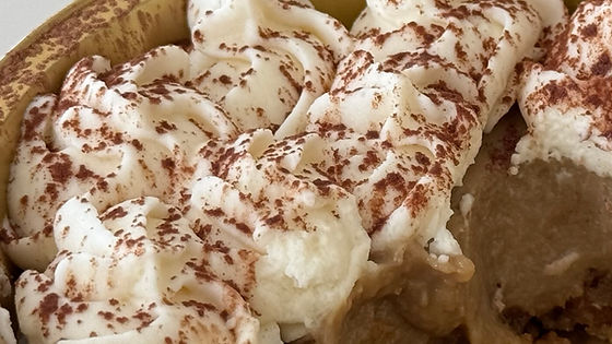 Grunt Fuel Espresso Pie