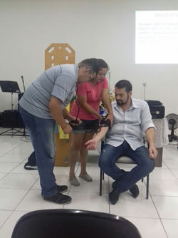 Primeiros Socorros