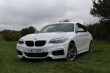 2017 BMW 2-Series M240i Review