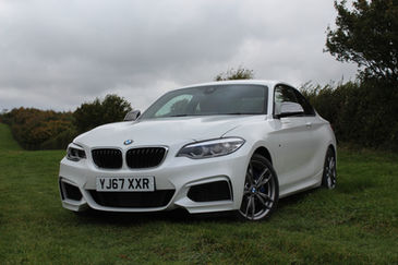 2017 BMW 2-Series M240i Review
