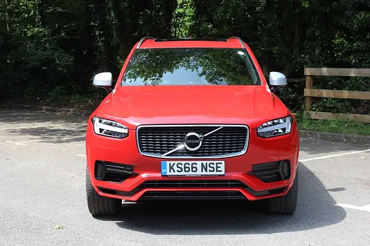 2017 Volvo Xc90 T8 Twin Engine R Design Awd Auto Car Reviews However