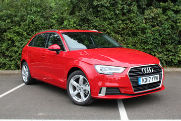 2017 Audi A3 1.0 TFSI Sport 116PS manual review