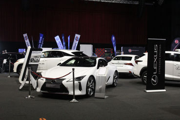 2018 Cape Town Motor Show review