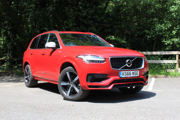 2017 Volvo XC90 T8 Twin Engine R-Design AWD Auto