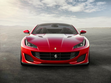 2018 Ferrari Portofino replaces California T