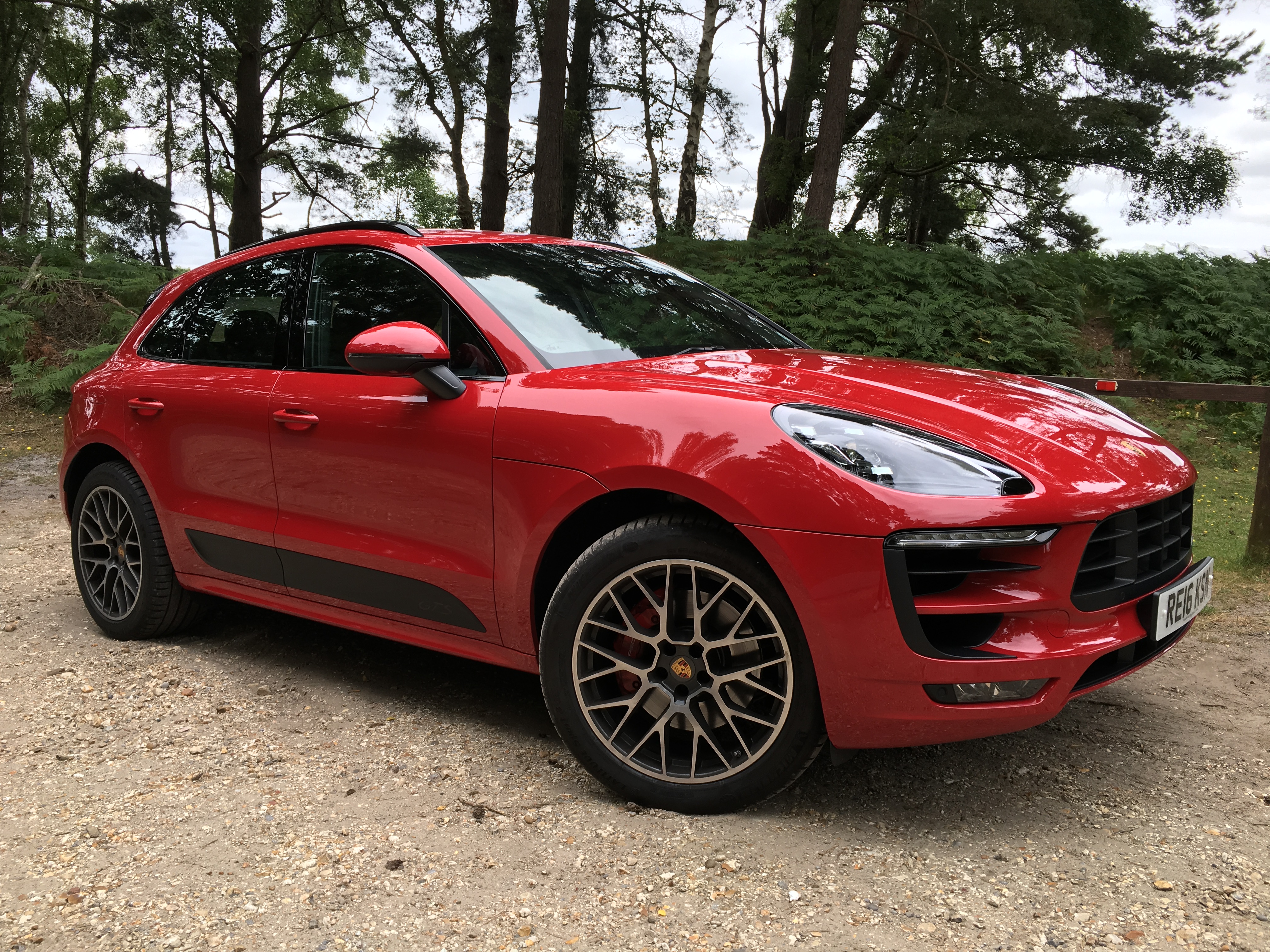 2016 Porsche Macan Gts Review Car Reviews Driver S Seat 2016 Porsche Macan Gts Review