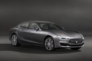 2018 Maserati Ghibli GranLusso unveiled