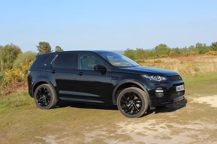 2017 Land Rover Discovery Sport Td4 Hse Luxury Dynamic Review