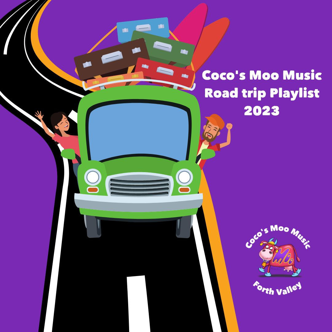 Coco's Moo Music Summer Road Trip 2023