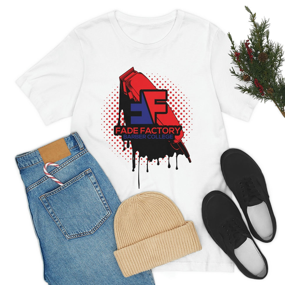 Thumbnail: Unisex Jersey Short Sleeve Tee