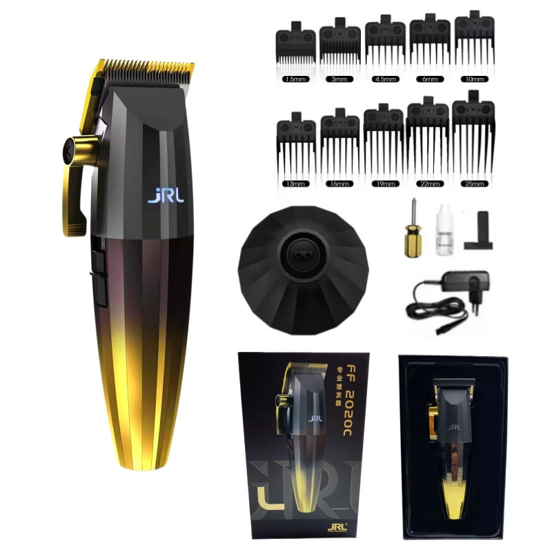 Thumbnail: Hair clipper cordless Barber，barber accessories，Adjustable Barber Beard trimme