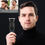 Thumbnail: 2-pcs/Set Professional Hair Clipper For Men Barber Cordless Electric Clipper 