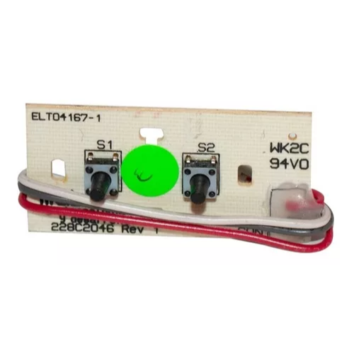 TARJETA TJLAMB024 BOTONES MABE, GE