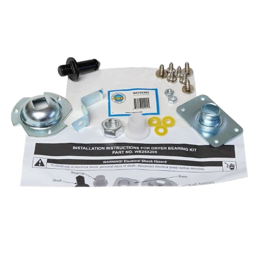 COJINETE TAMBOR Y JUEGO/EJE G.E ERWE25X205