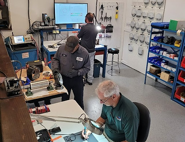 Servo motor lab