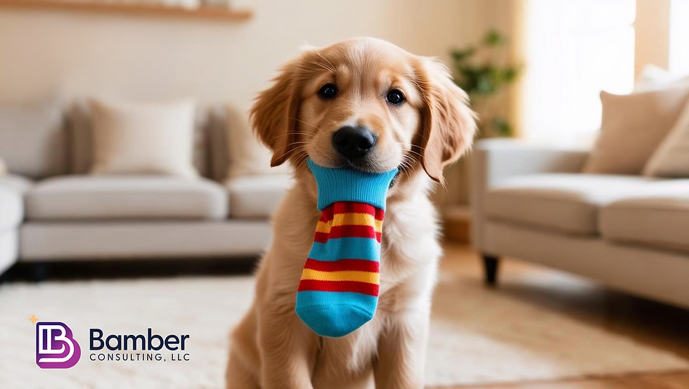 Want your newsletter to be as irresistible as this guy?