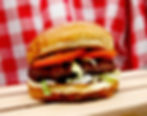 Mob Burger (Build Your Own)