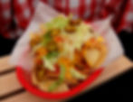 Loaded Ballpark Nachos