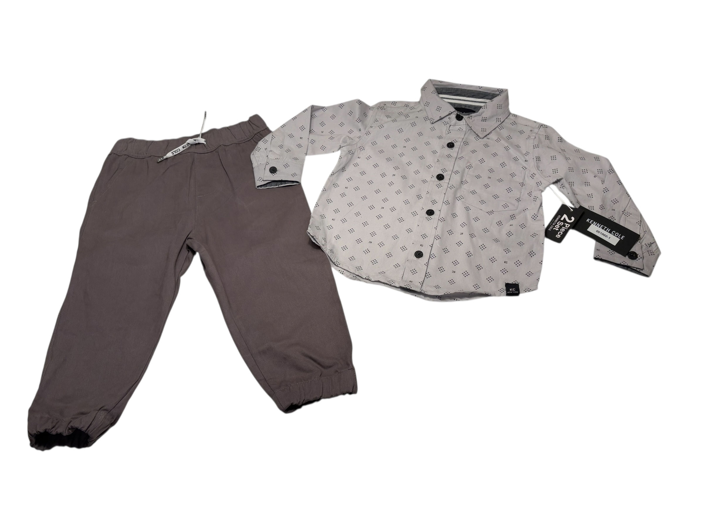 Long Sleeve Shirt And Pants