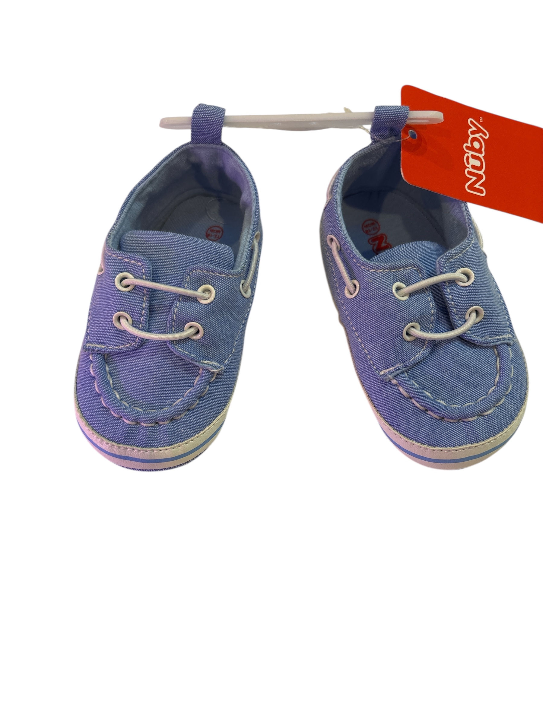 Denim Baby Shoes 