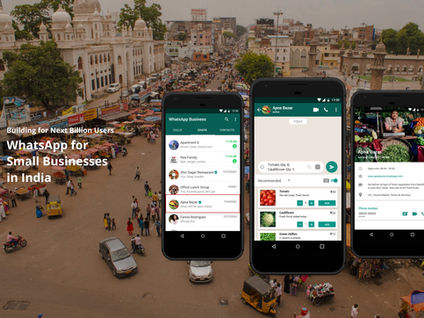 WhatsApp marketing for local businesses in India