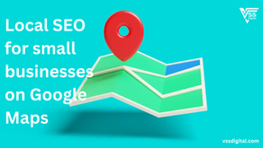Local SEO for small businesses on Google Maps