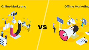 Online marketing solutions for offline businesses in India