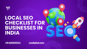 Local SEO services in India