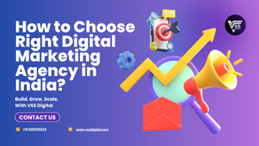 how to choose the right digital marketing agency in India