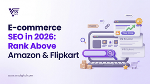 E-commerce SEO 2026: Rank Above Amazon & Flipkart