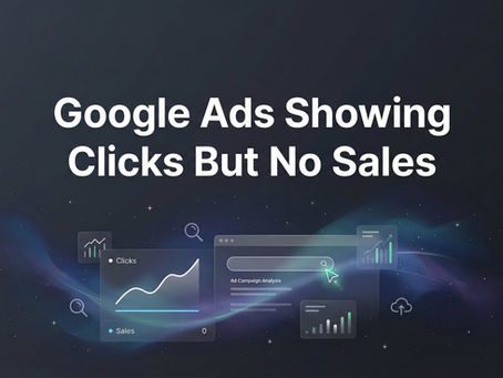 Why ads are getting clicks but no customers in India