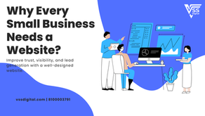 Why Does Every Small Business Need a Website in 2025 to Grow Faster?