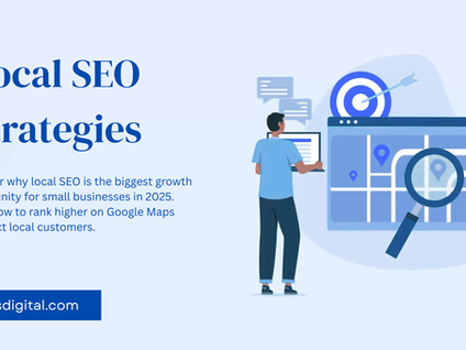 Local SEO Strategies